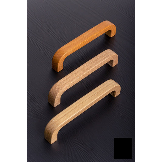 Möbelgriff Metra | Holz | 4 Farben