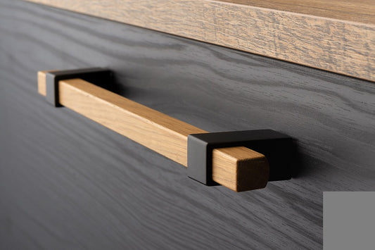 Möbelgriff Beam | Holz | 242mm Länge