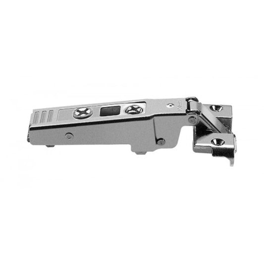 BLUM Tip ON Scharnier für schmale Aluminiumrahmen mit 95° Öffnungswinkel 70T950A.TL