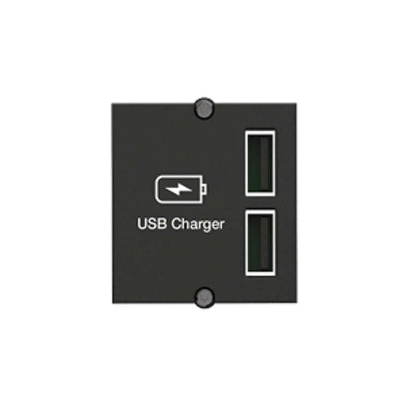 USB Keystone Kit | USB A | USB C