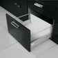Schubladensystem | Küchenschublade | MODERN BOX C-Hoch | GRAU