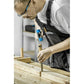 Högert stecheisen Flachmeißel für Holzbearbeitung | 7 Größen